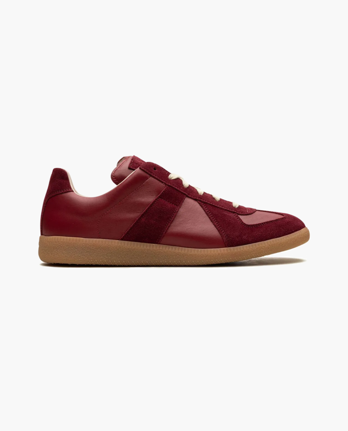 Agrigento Leather Sneakers