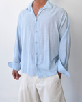 Tenerife Linen Shirt