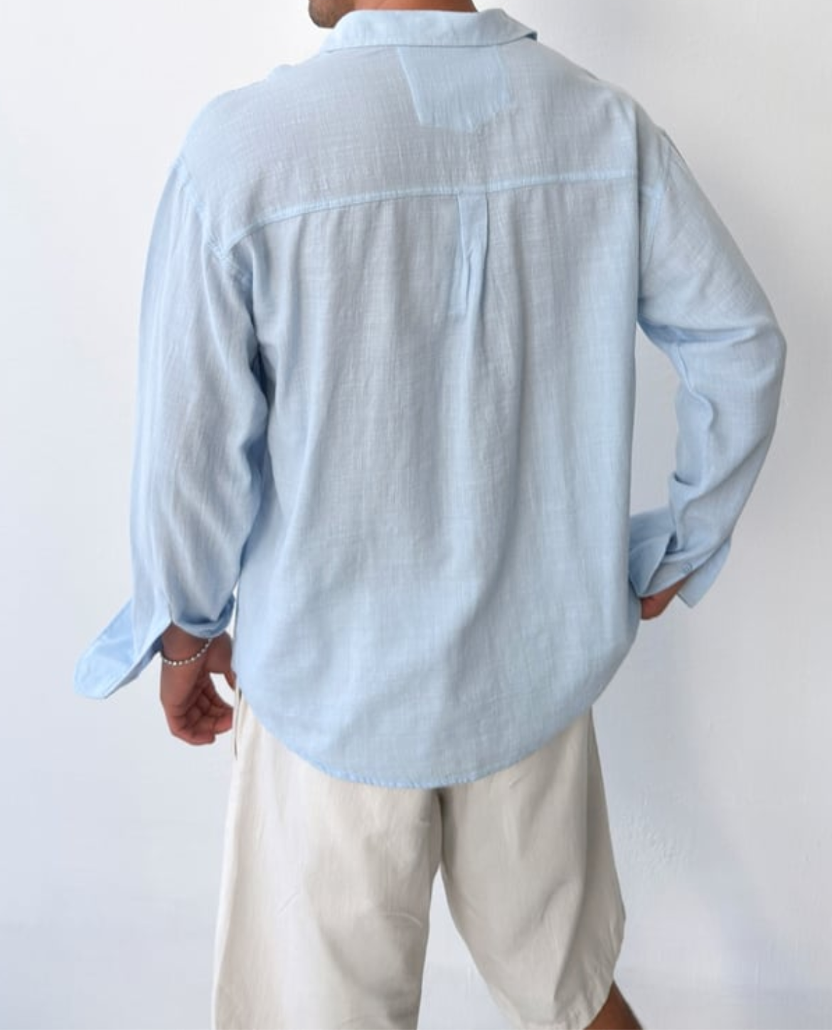 Tenerife Linen Shirt