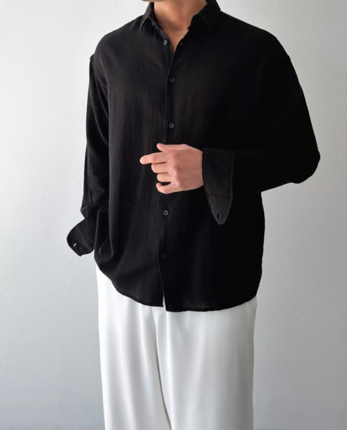 Tenerife Linen Shirt