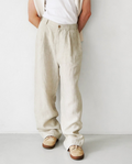 Ponza Linen Relaxed Trousers