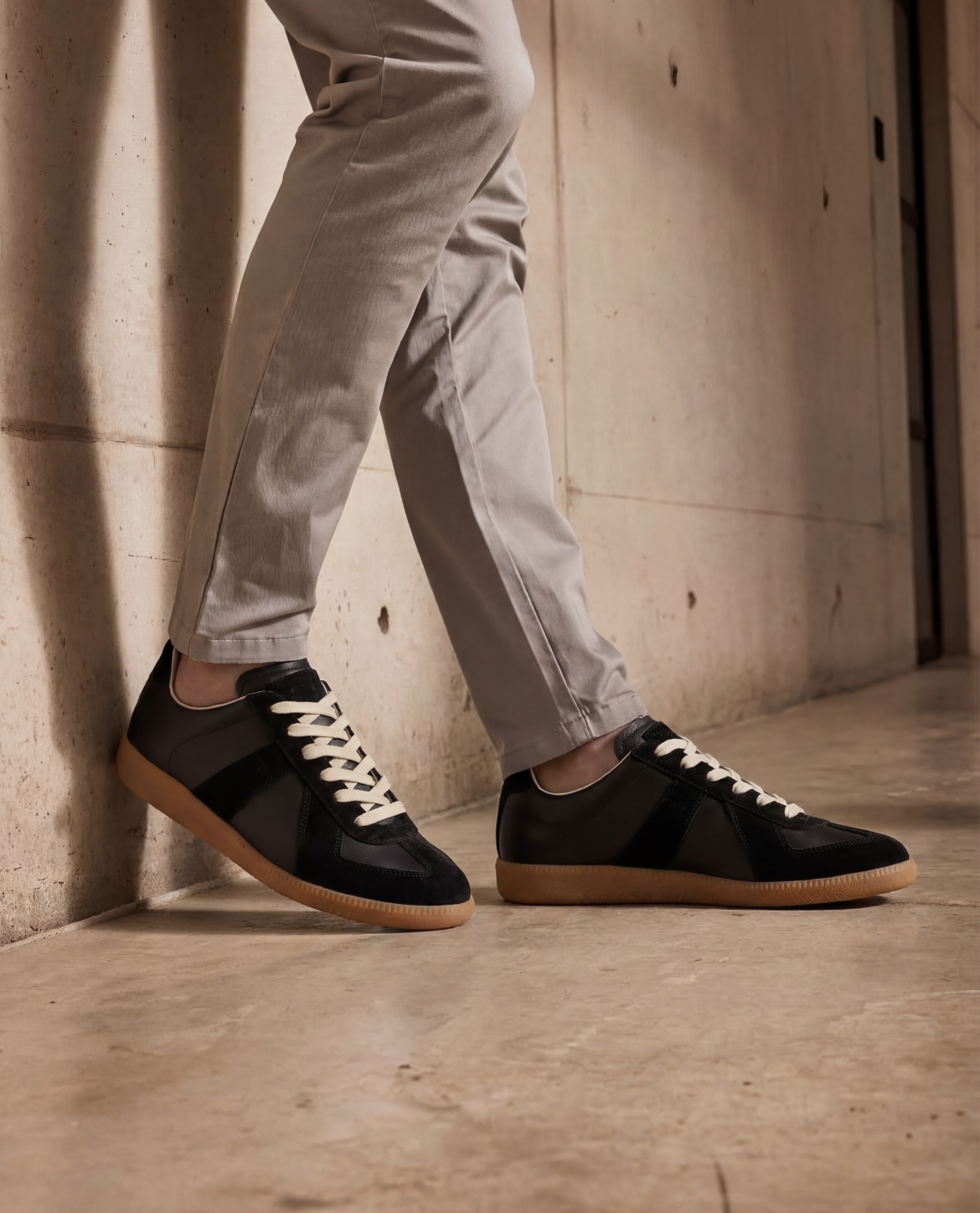 Firenze Leather Sneakers