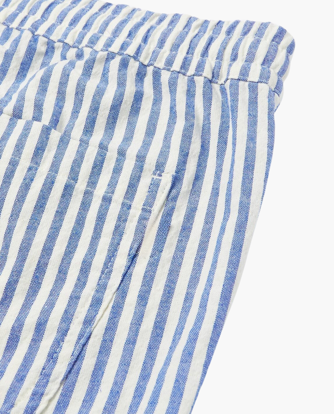 Elba Striped Shorts