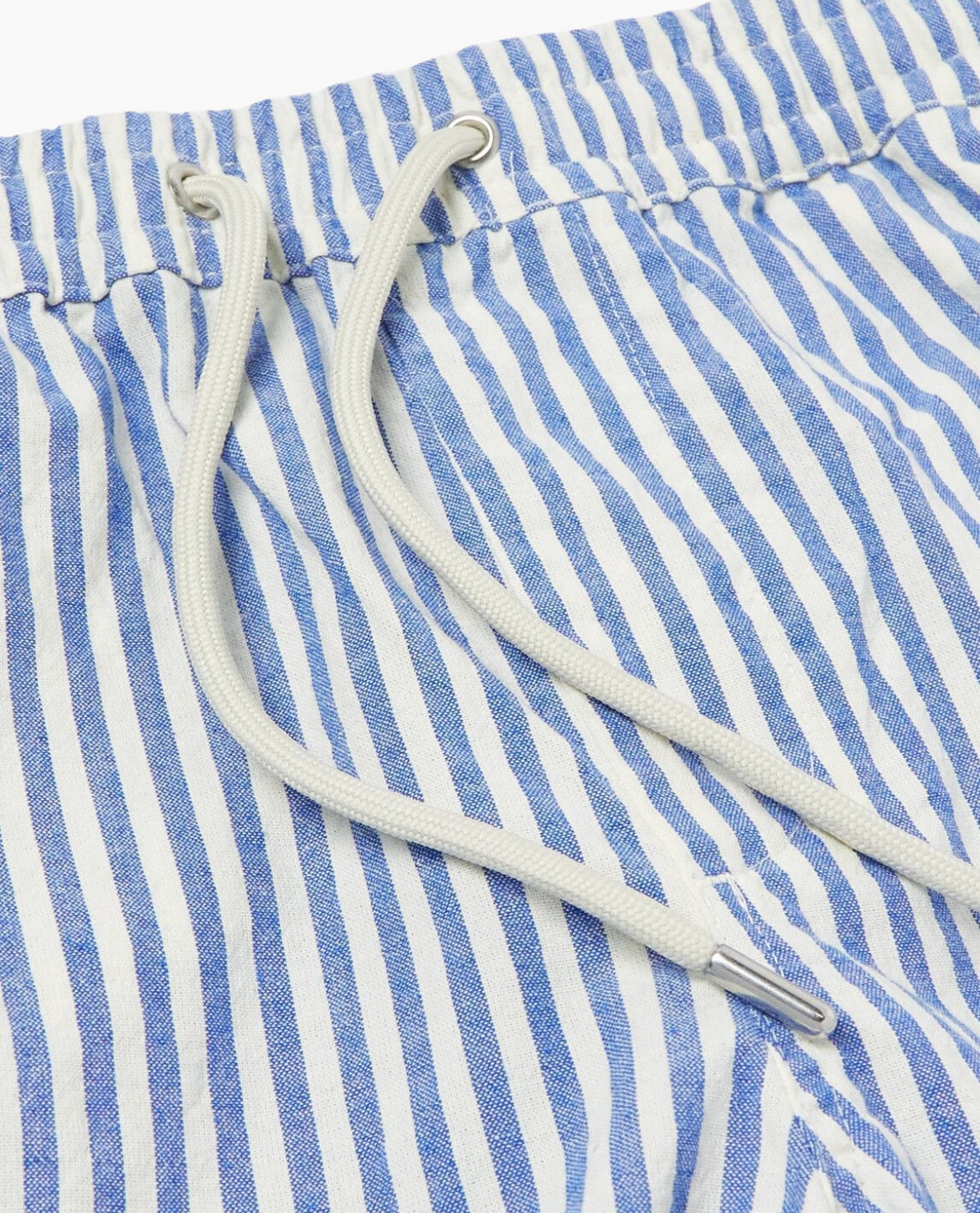 Elba Striped Shorts