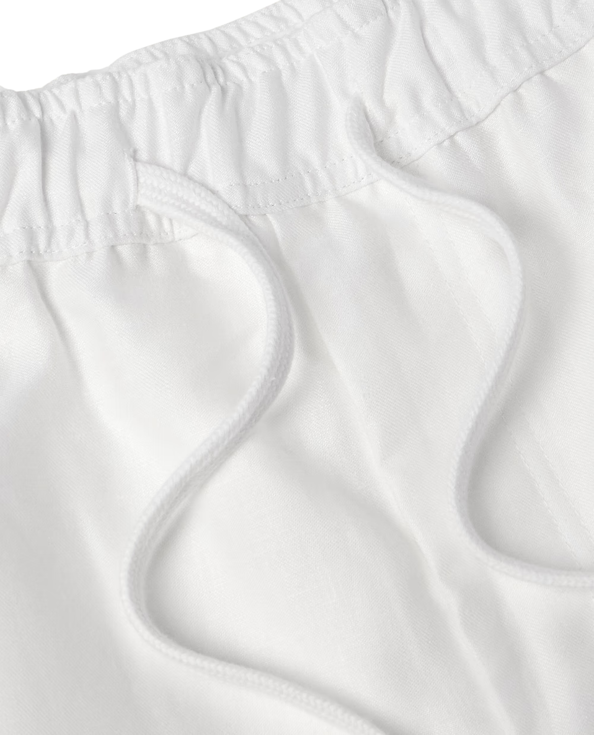 Lampedusa Linen Shorts