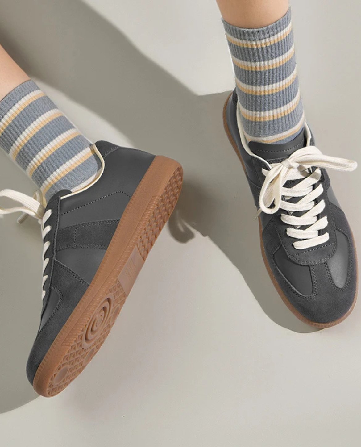 Ceuta Leather Sneakers