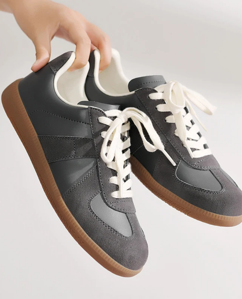 Ceuta Leather Sneakers