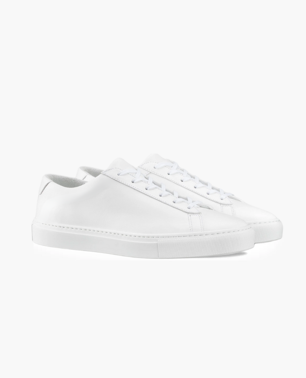 Valencia Leather Sneakers