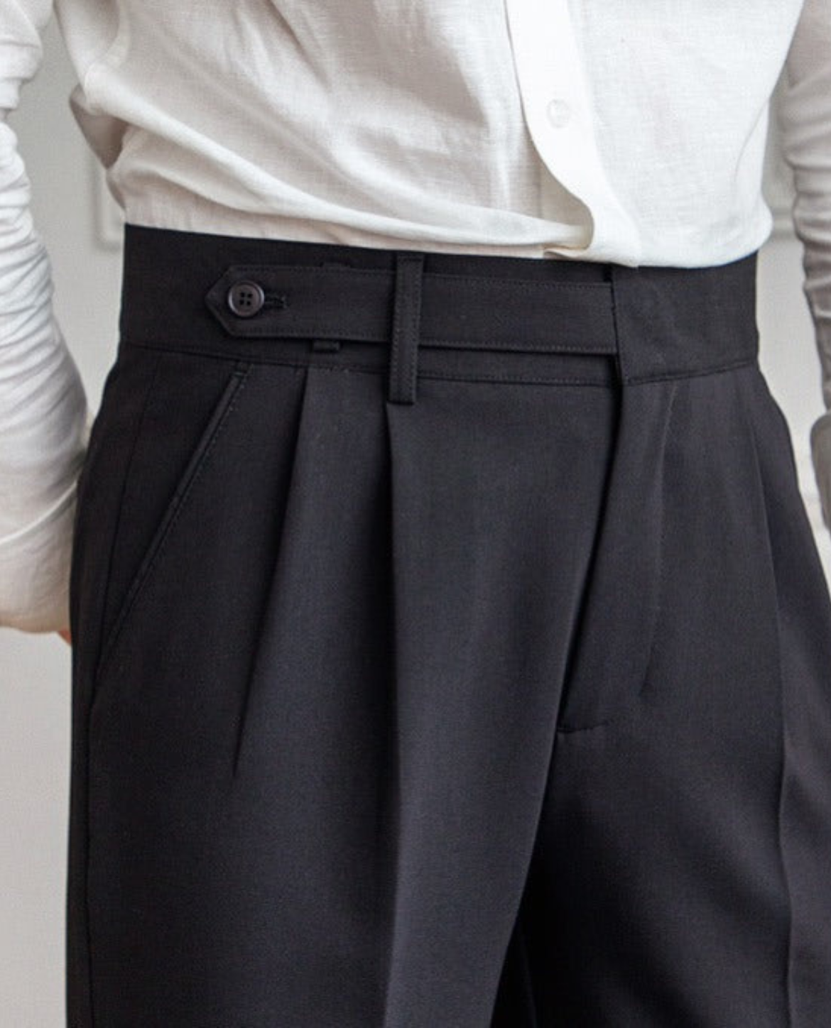 Padova Tailored Trousers