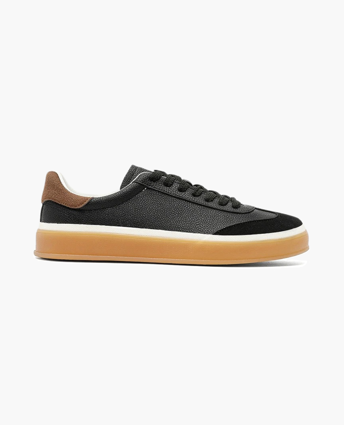 Malaga Leather Sneakers
