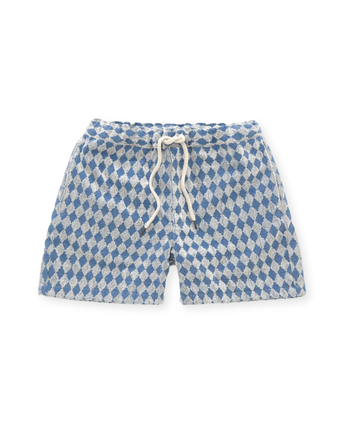 Ustica Diamond Shorts