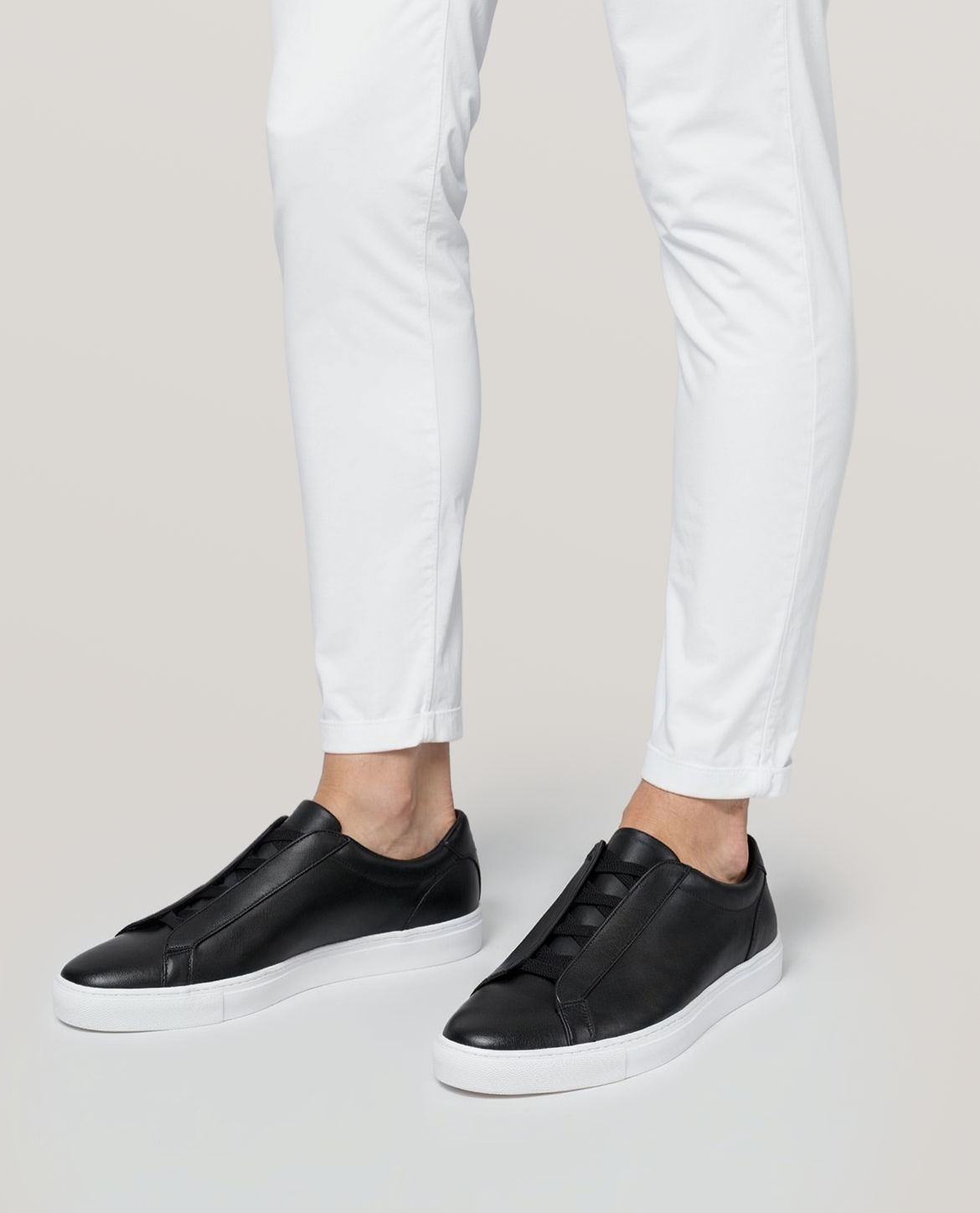Ferrara Leather Sneakers