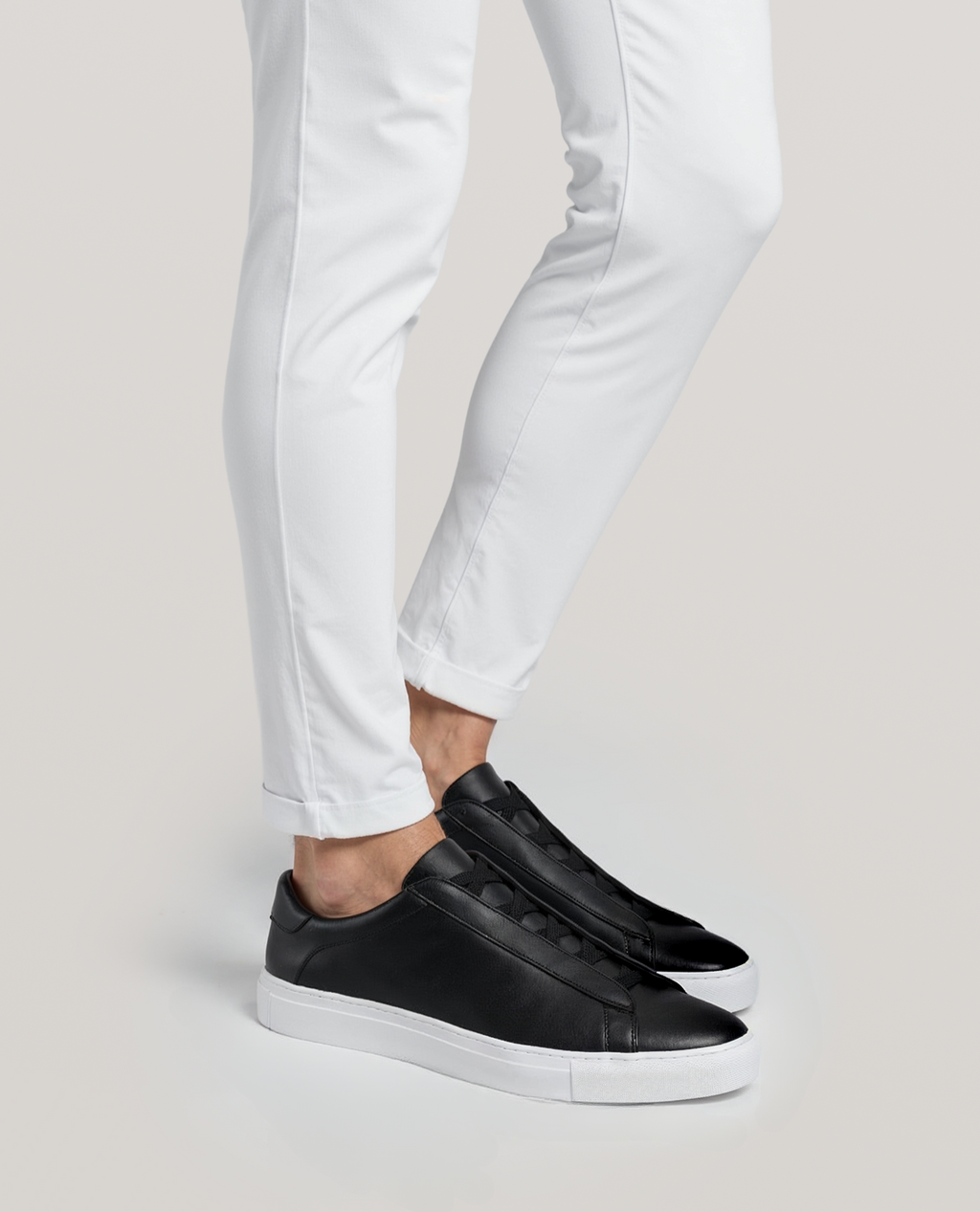 Ferrara Leather Sneakers