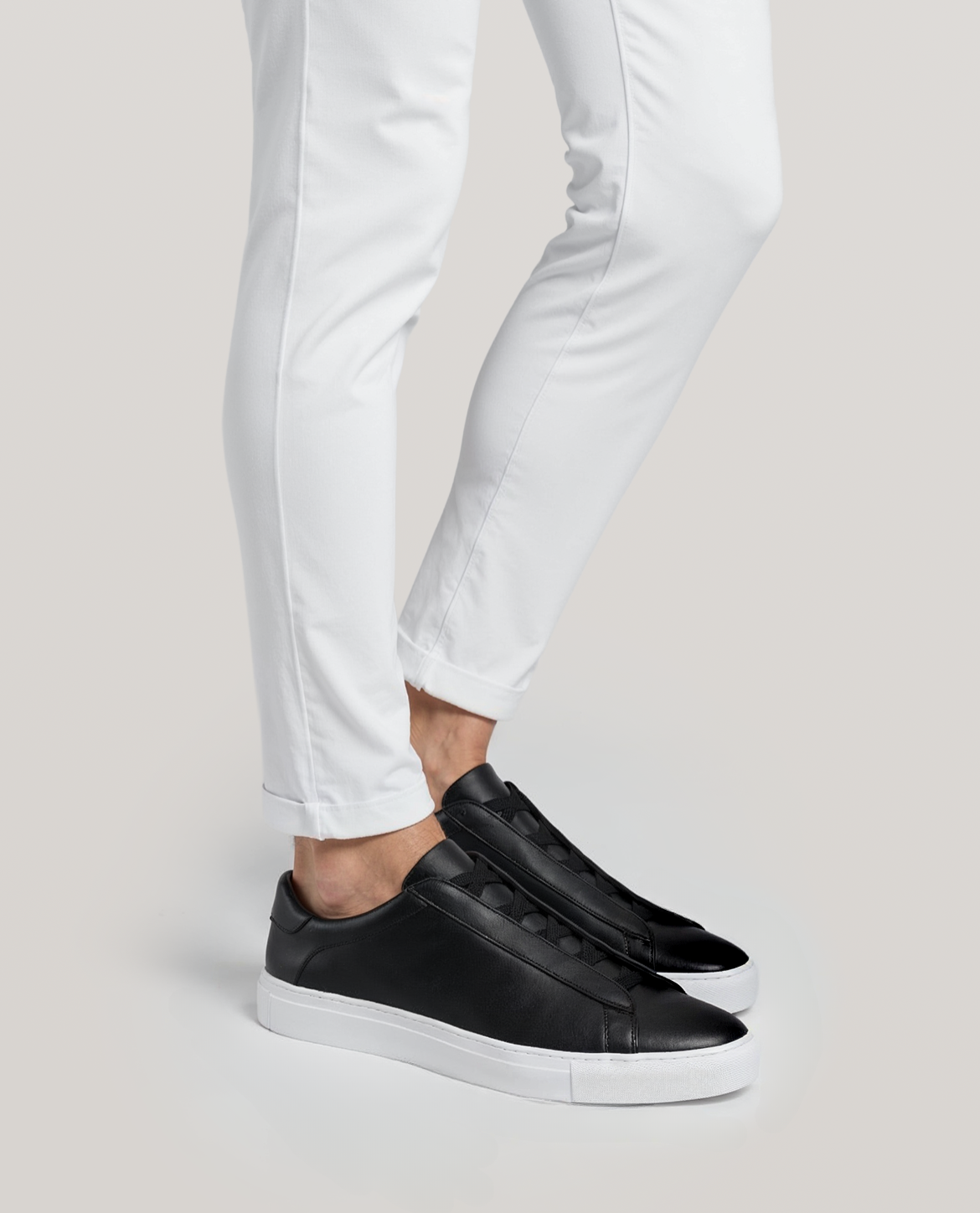 Ferrara Leather Sneakers