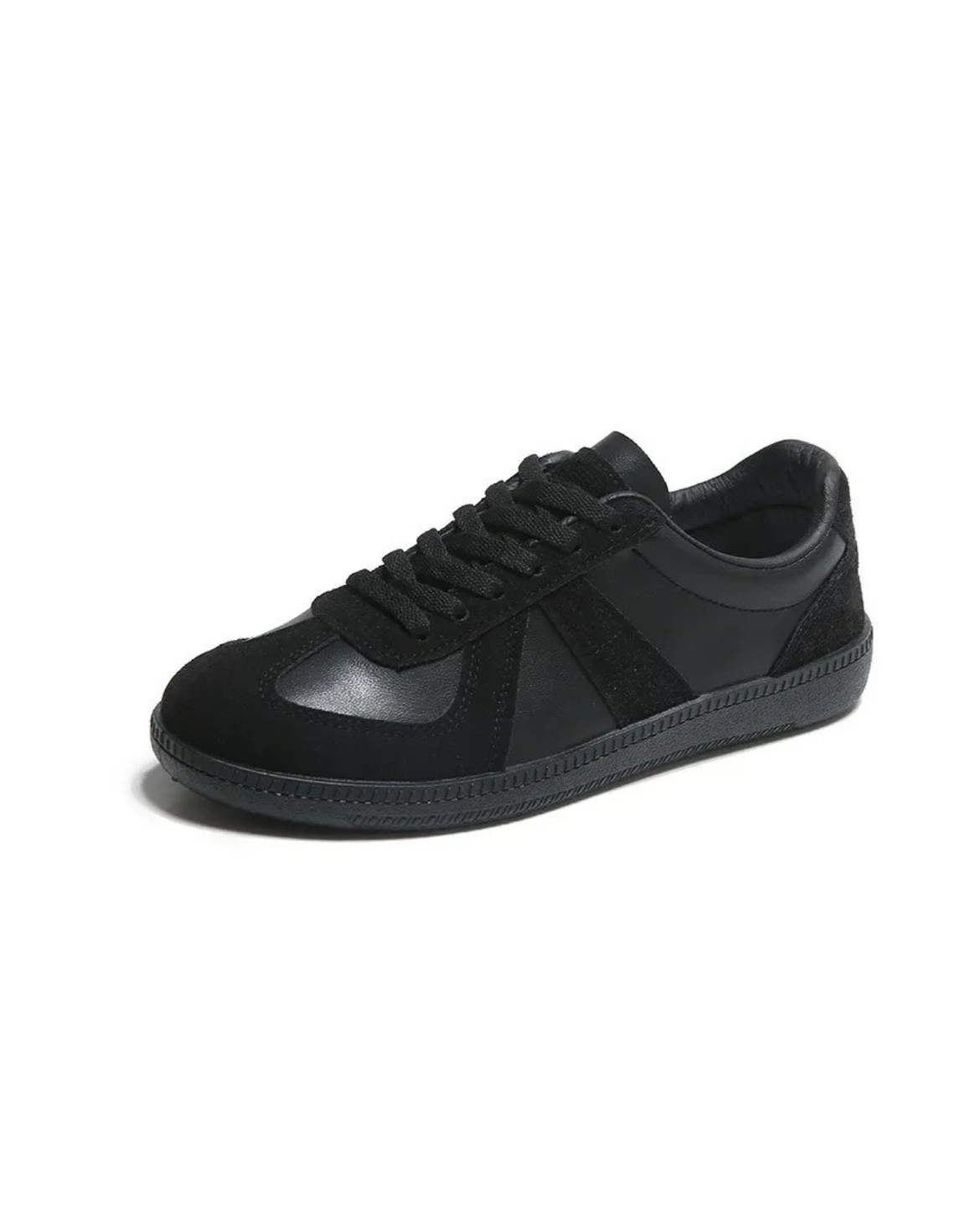 Trieste Leather Sneakers