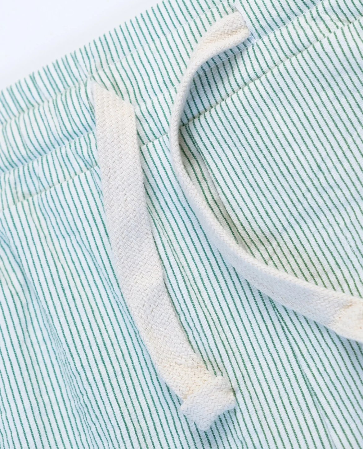 Paros Striped Shorts