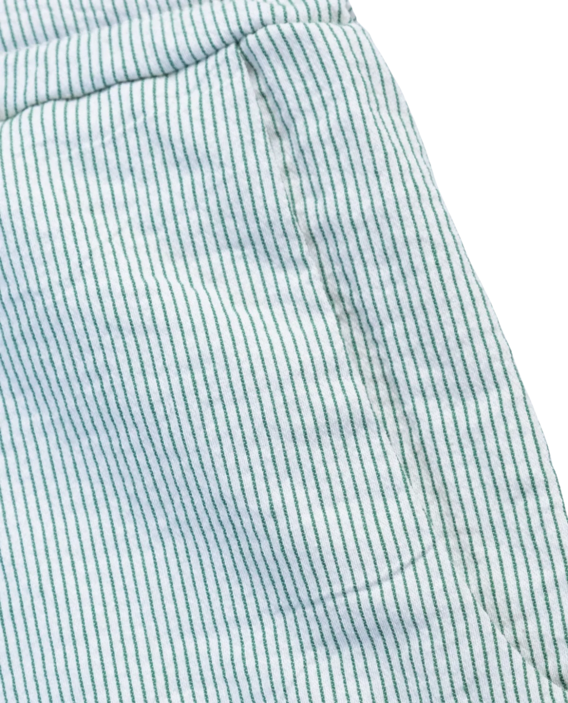 Paros Striped Shorts