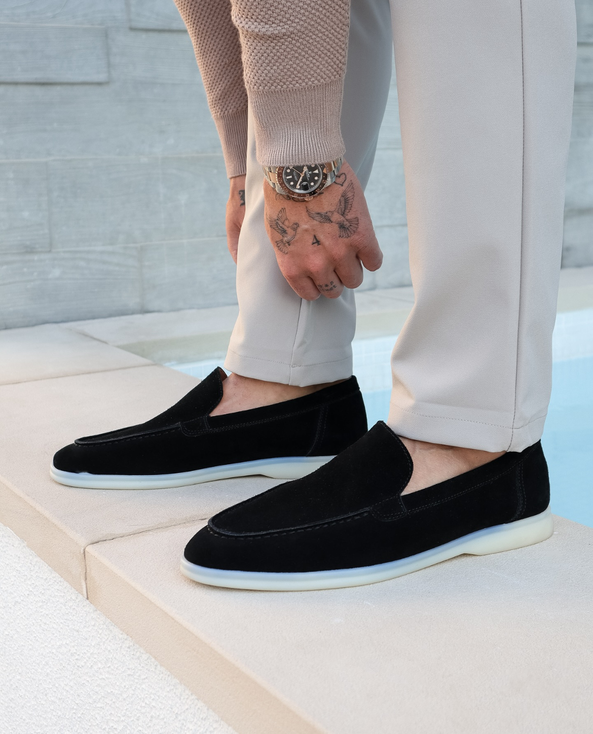 Treviso Tech Trousers