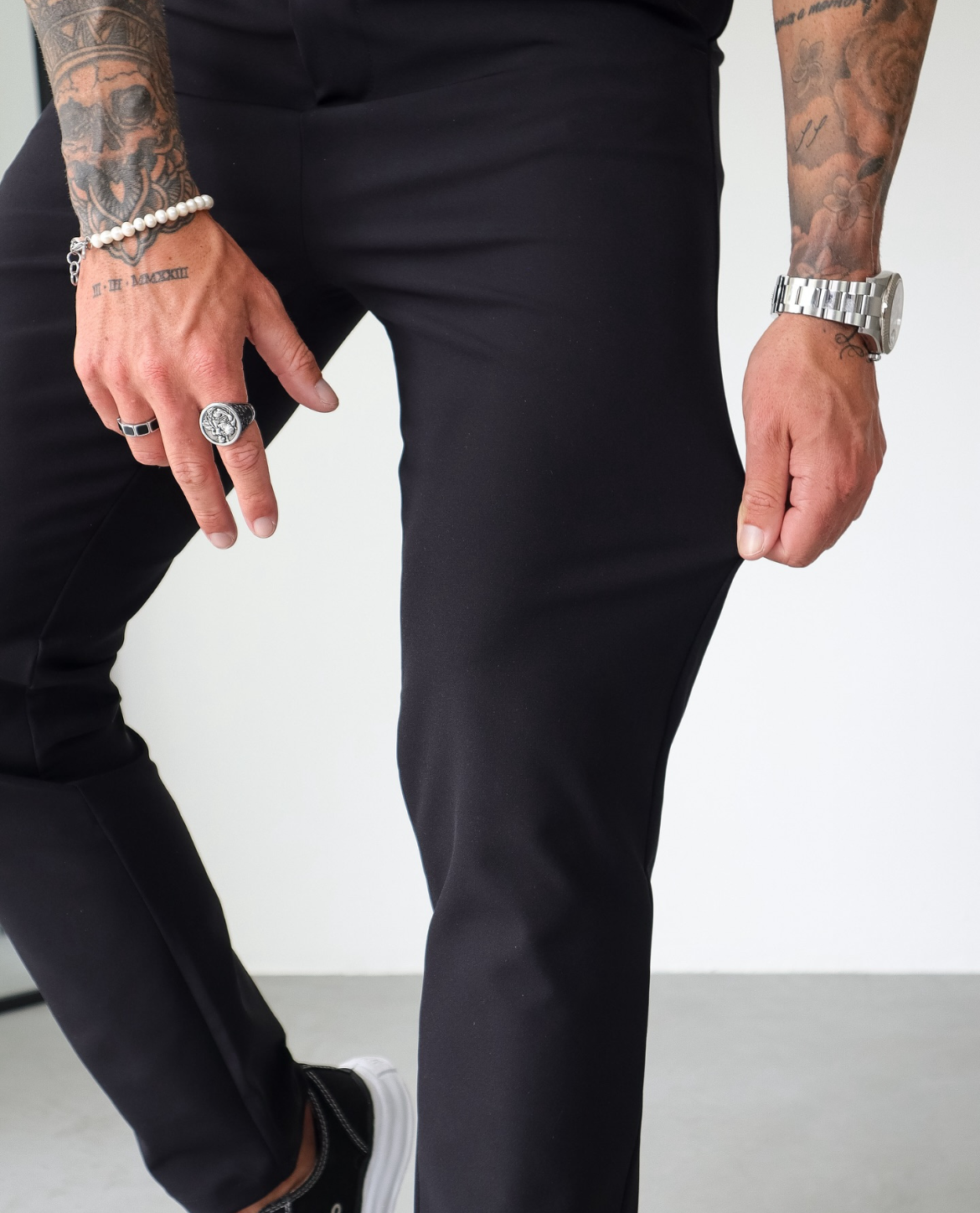 Treviso Tech Trousers