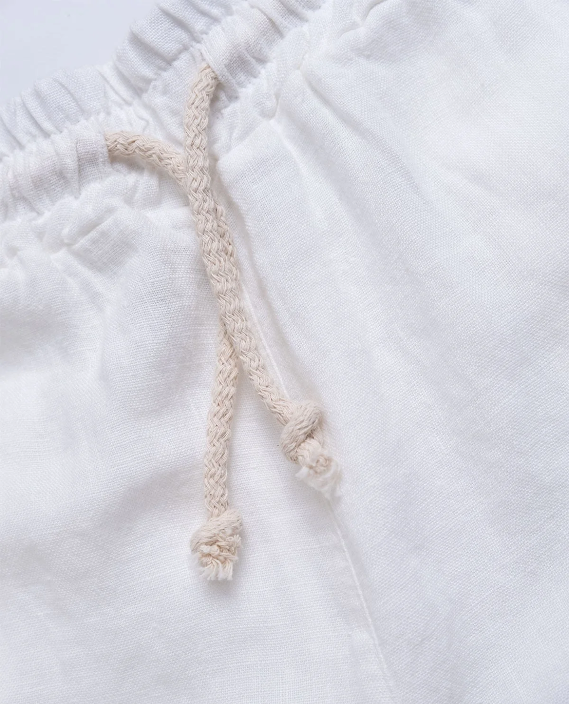 Mykonos Linen Shorts