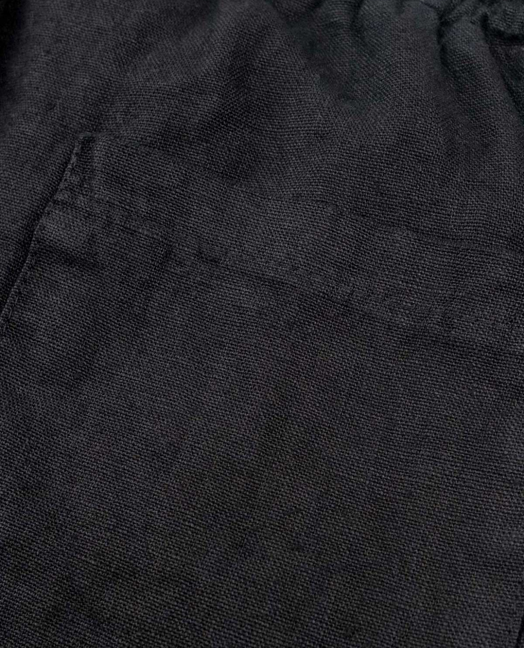 Mykonos Linen Shorts