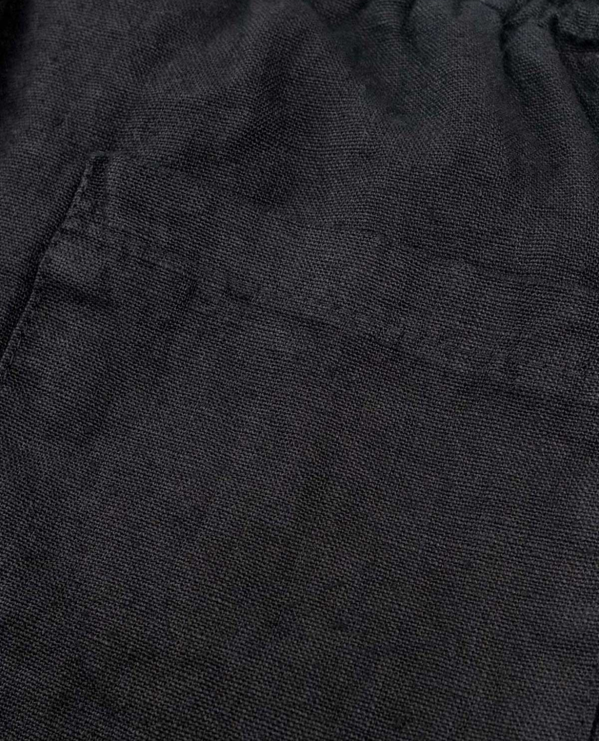 Mykonos Linen Shorts