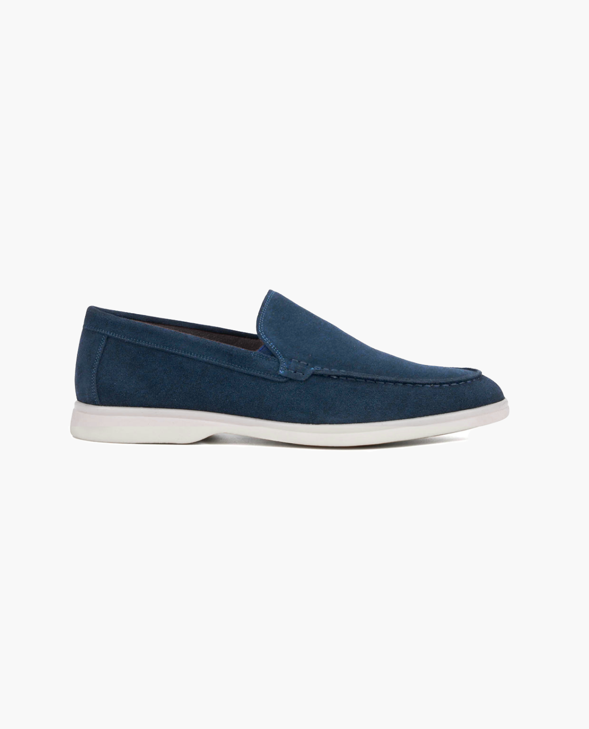 Lucca Suede Loafers