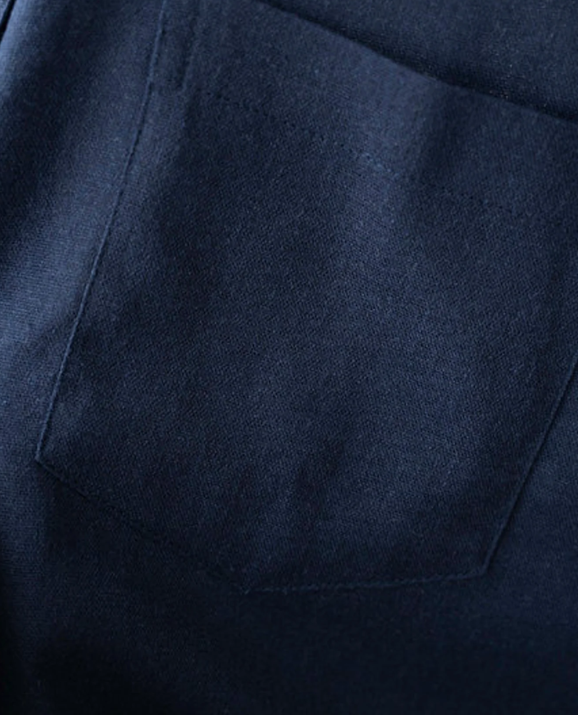 Citara Pocket Linen Shirt