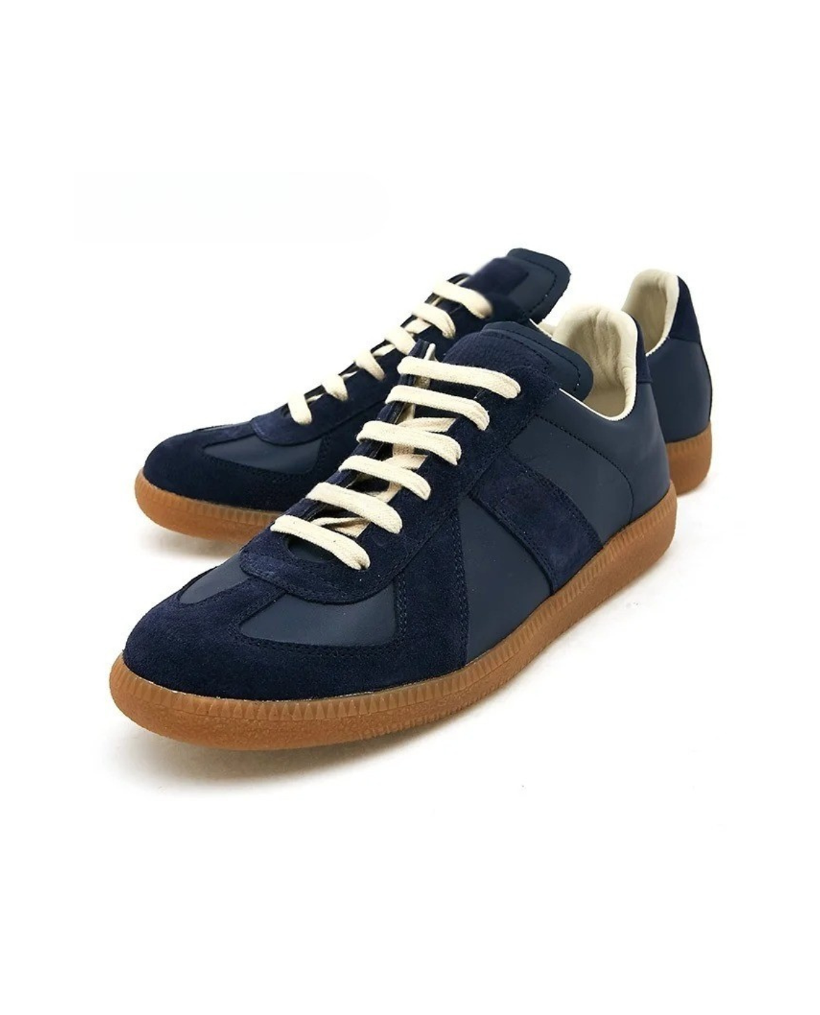 Orbetello Leather Sneakers