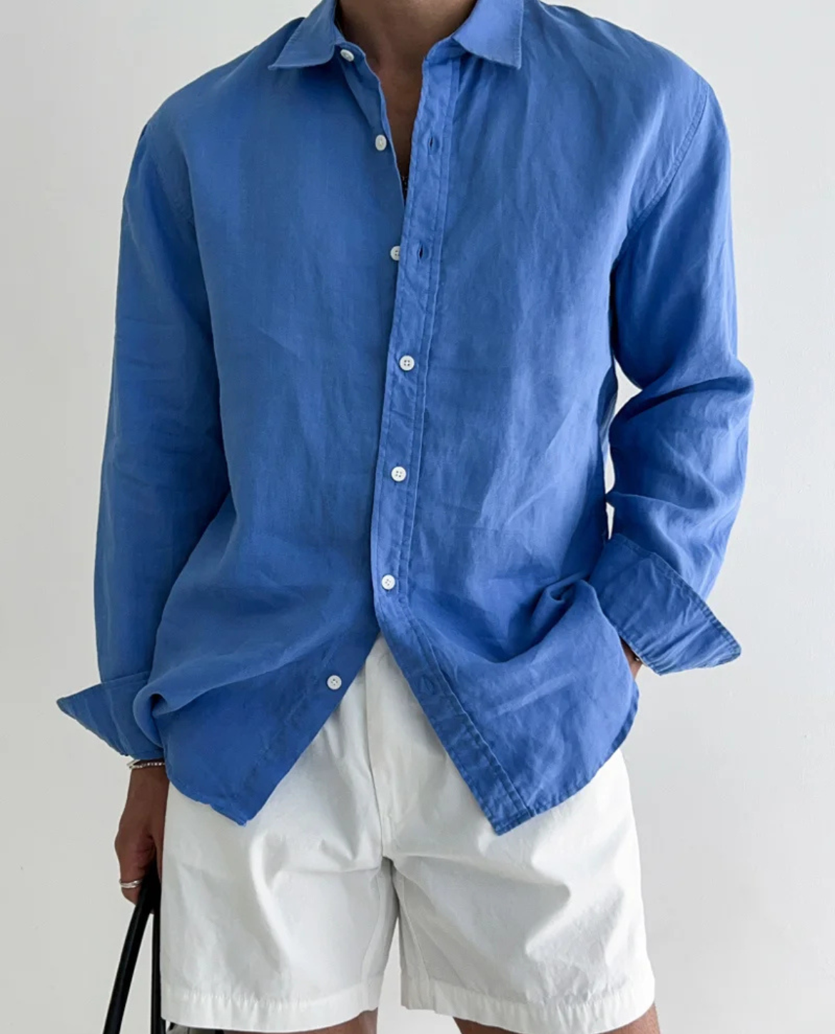 Milos Linen Shirt