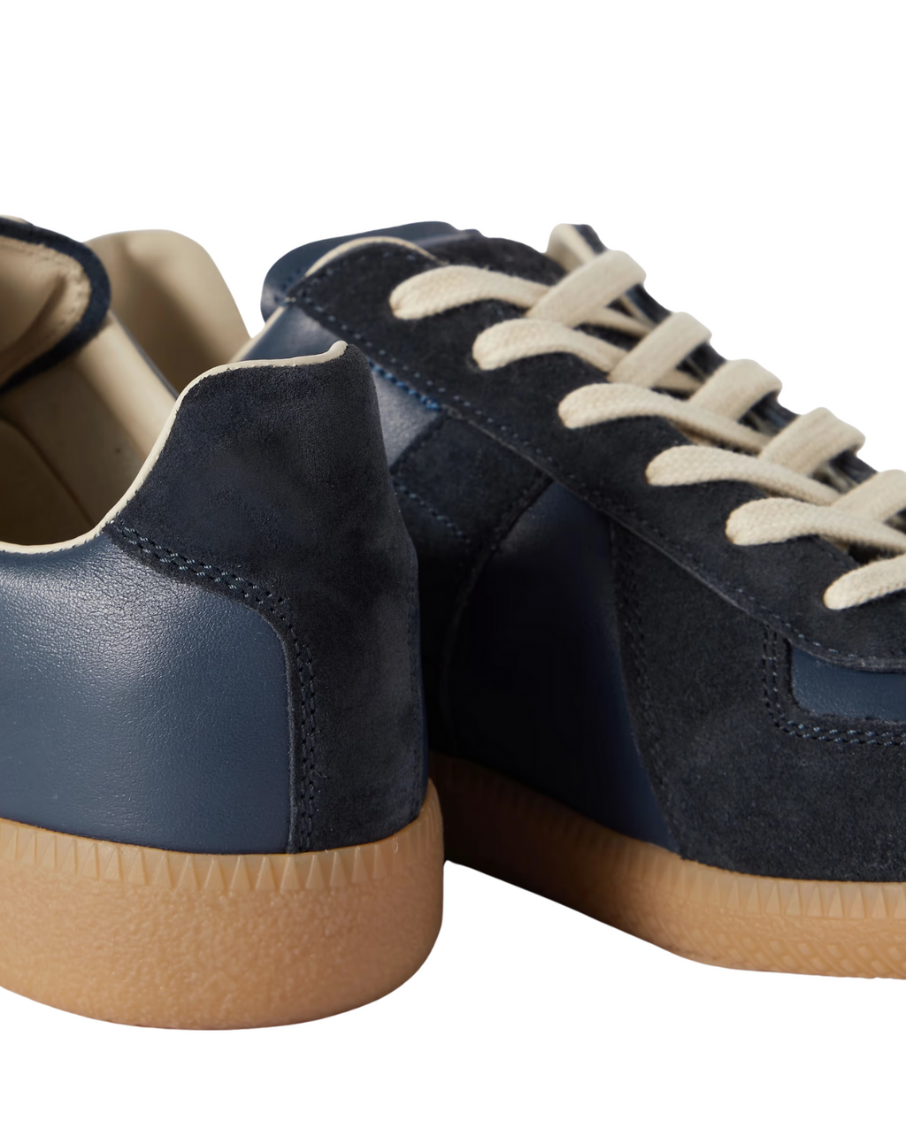 Orbetello Leather Sneakers