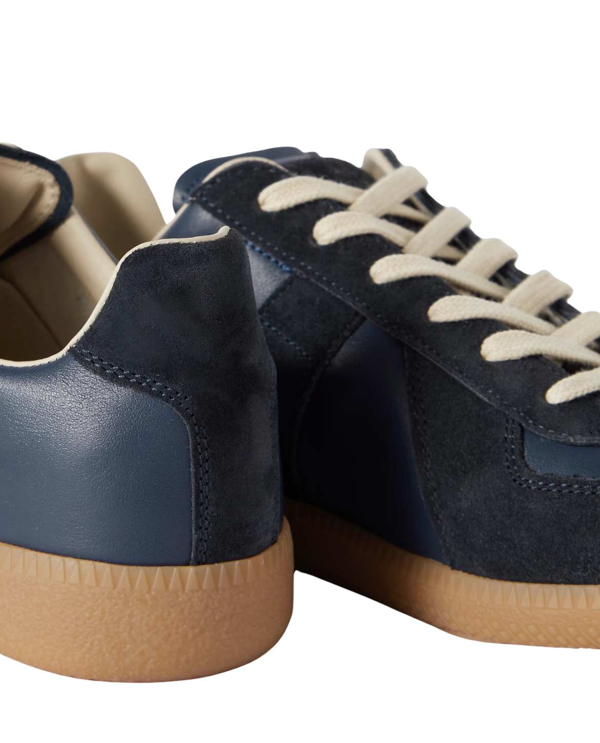 Orbetello Leather Sneakers