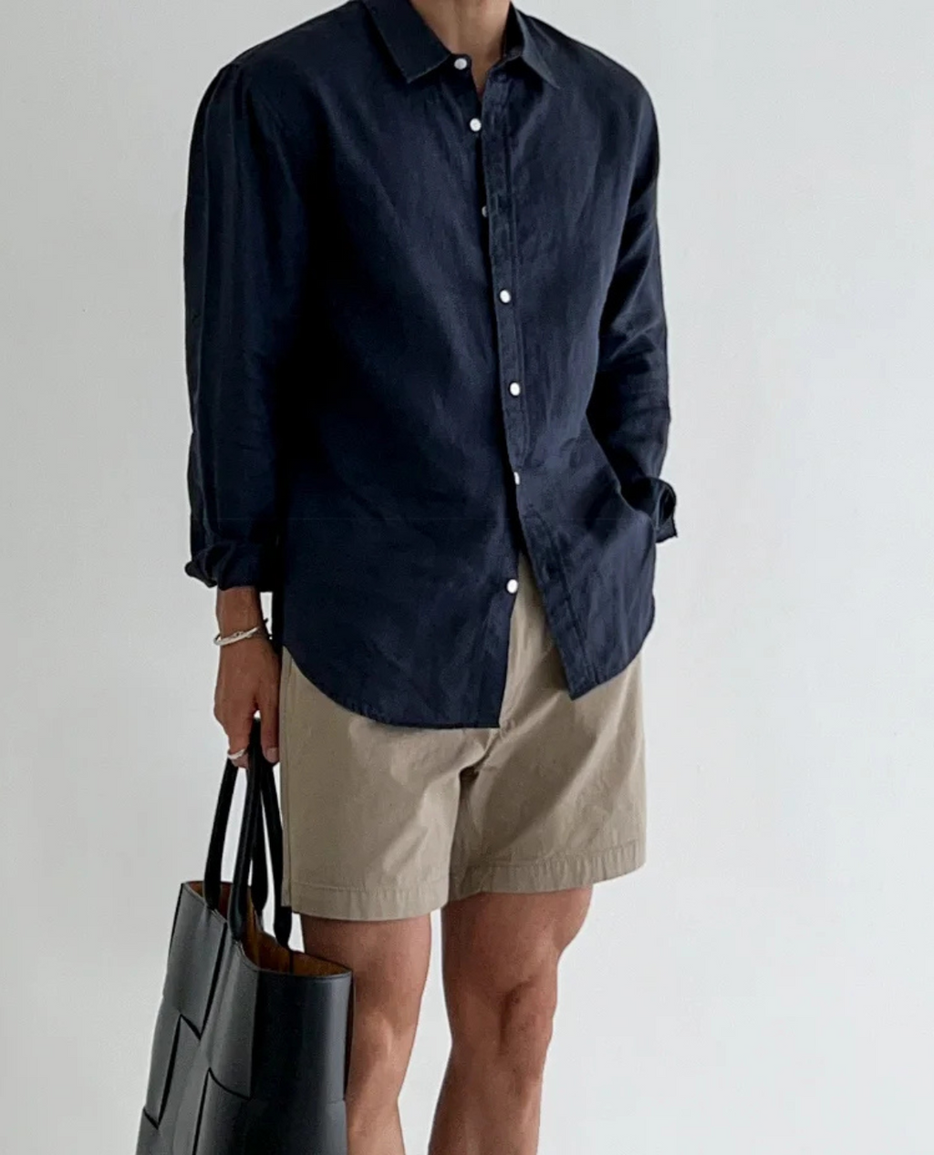 Milos Linen Shirt