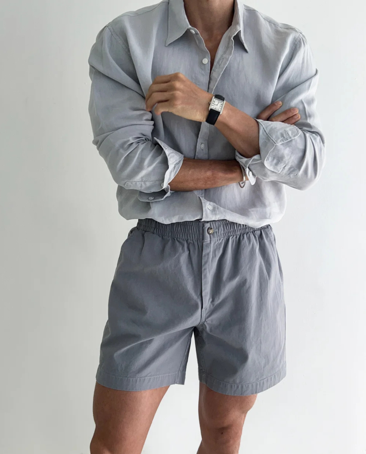 Milos Linen Shirt
