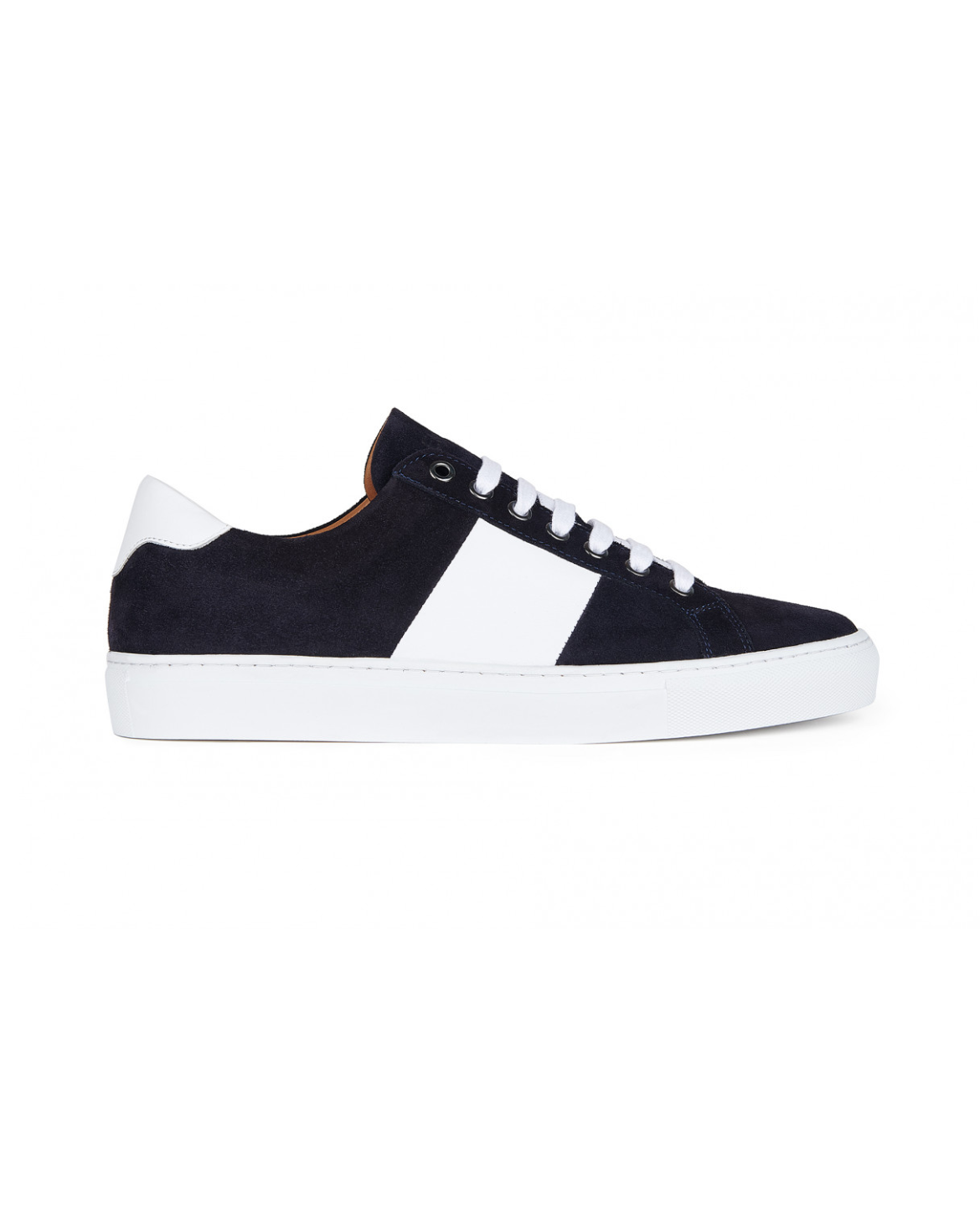 Arles Leather Sneakers