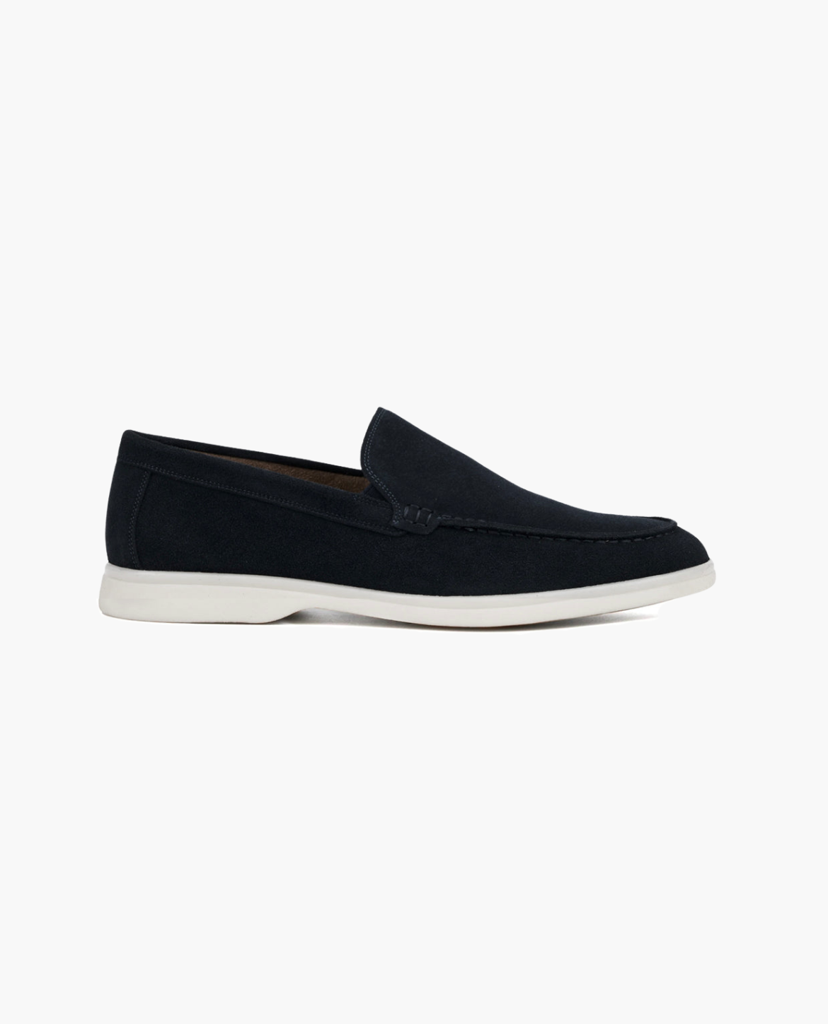 Lucca Suede Loafers