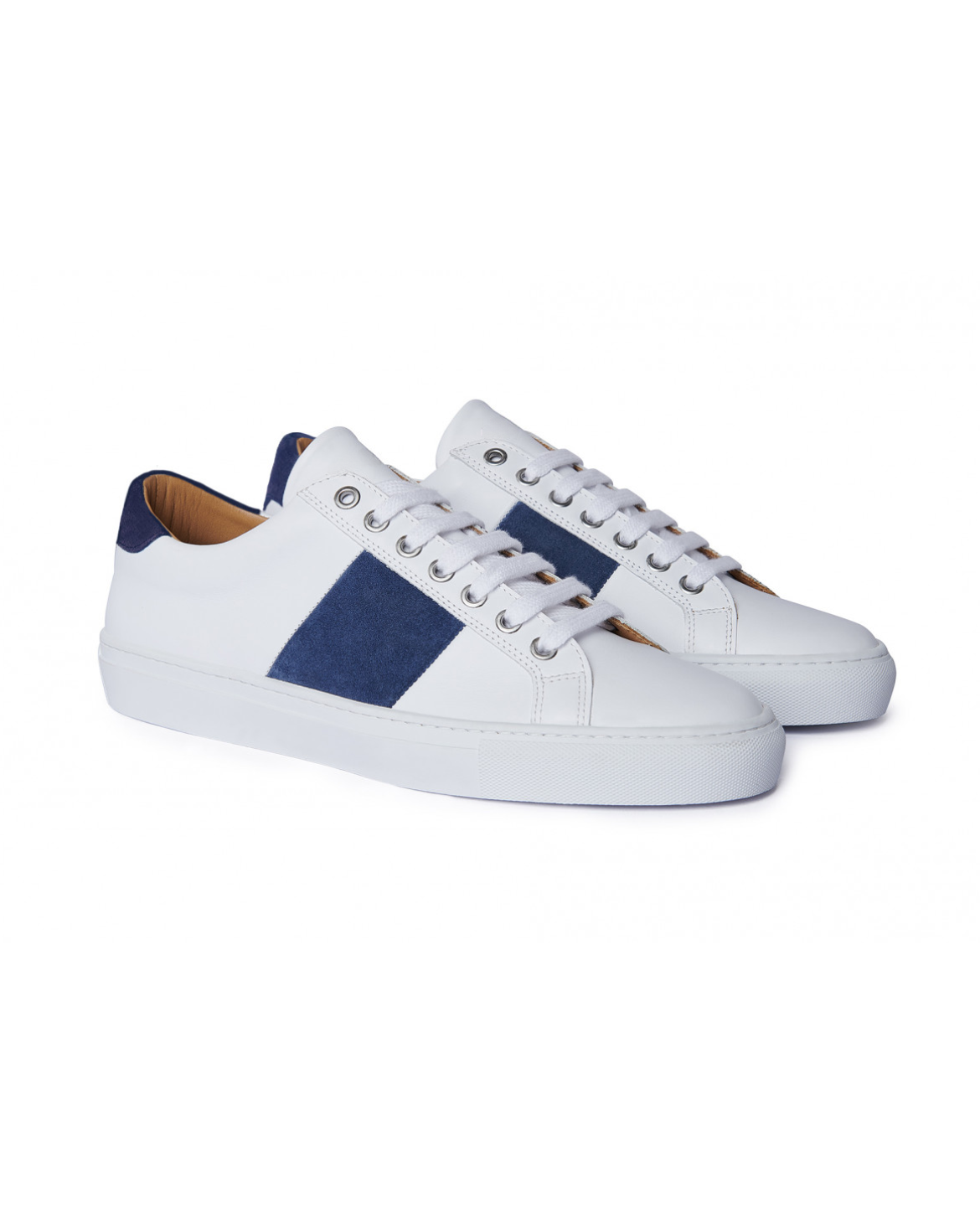 Arles Leather Sneakers