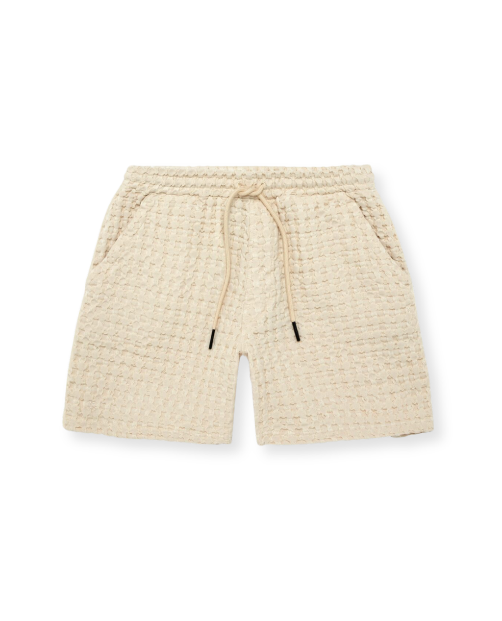 Zakynthos Waffle Shorts