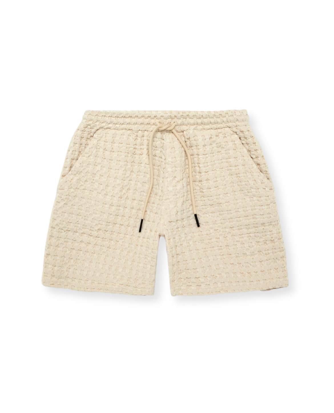 Zakynthos Waffle Shorts