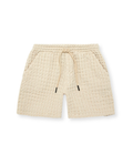 Zakynthos Waffle Shorts