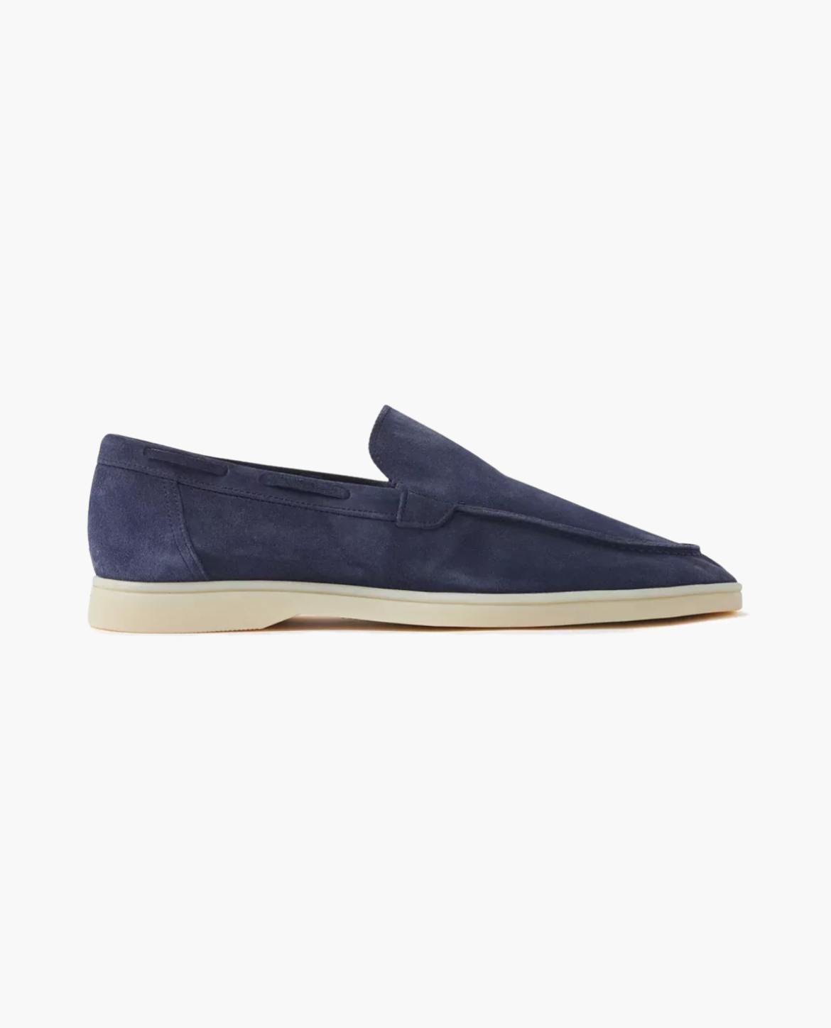 Minori Suede Loafers