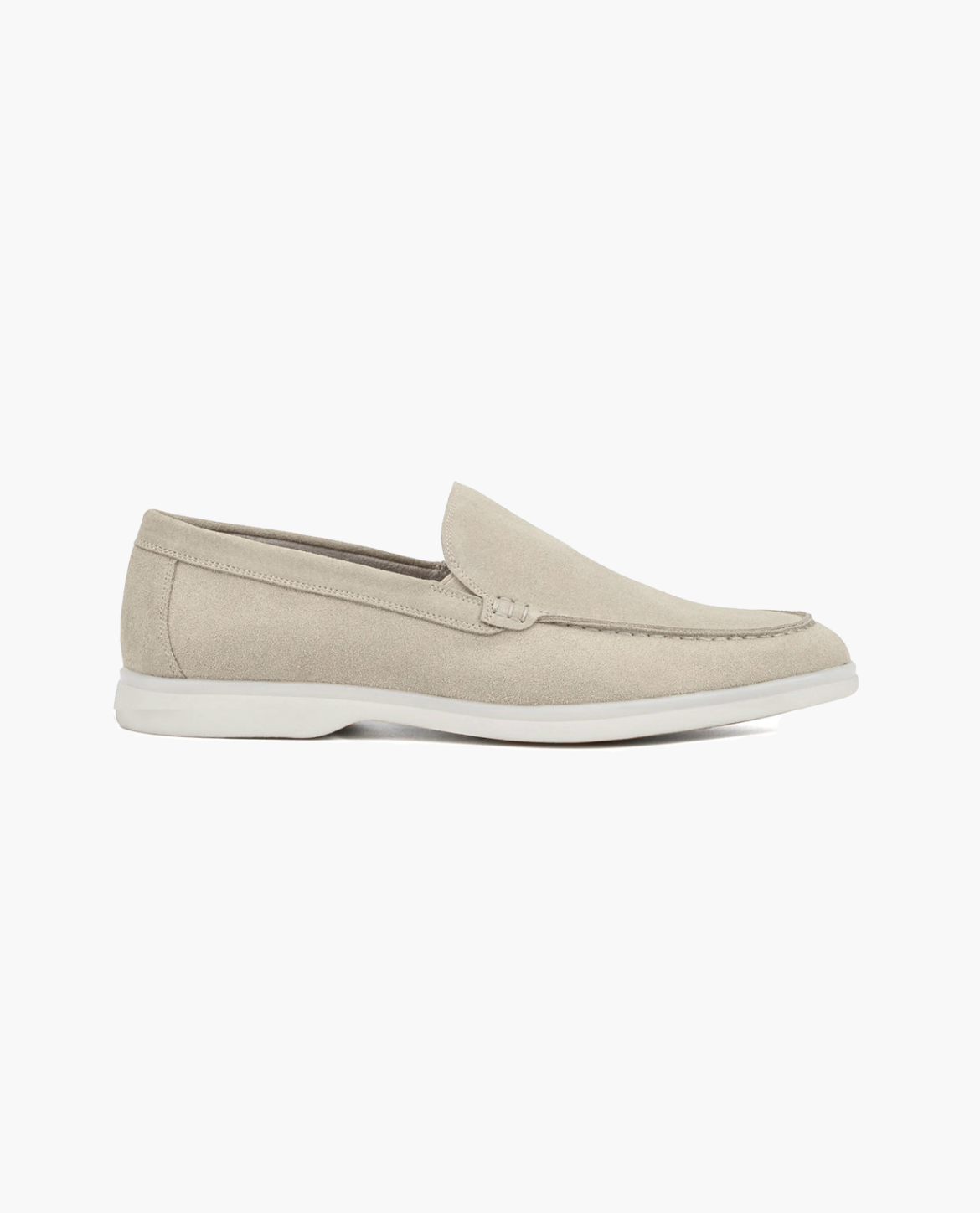 Lucca Suede Loafers