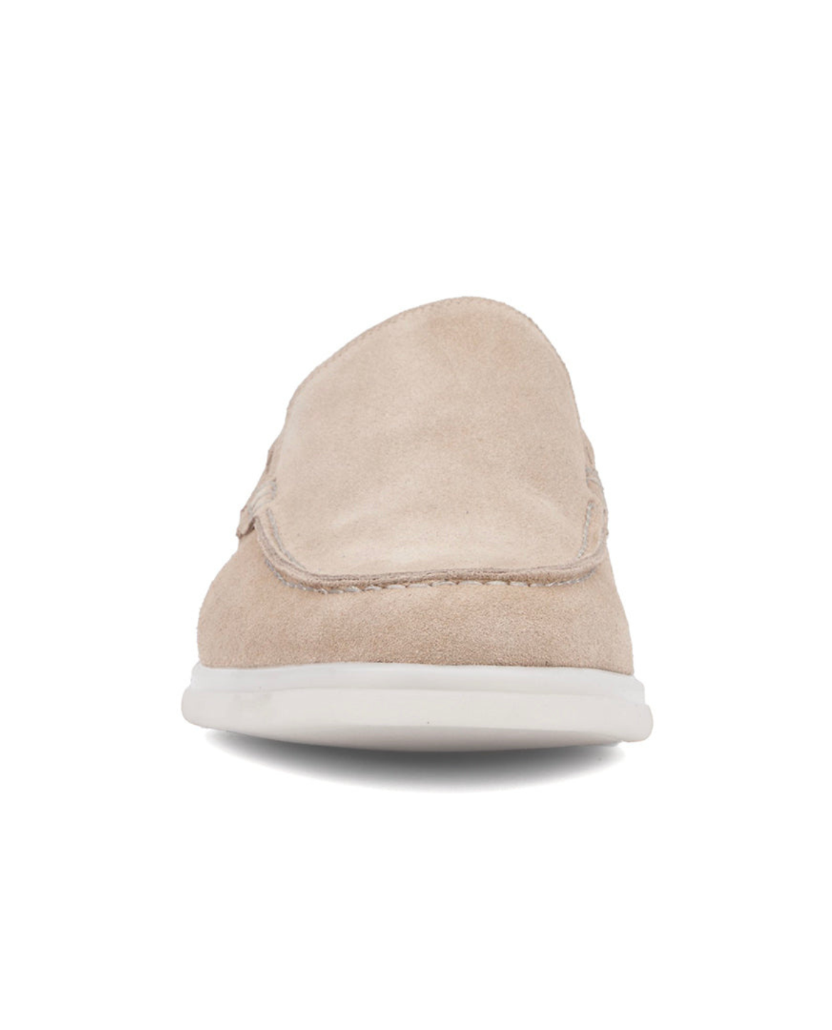 Lucca Suede Loafers
