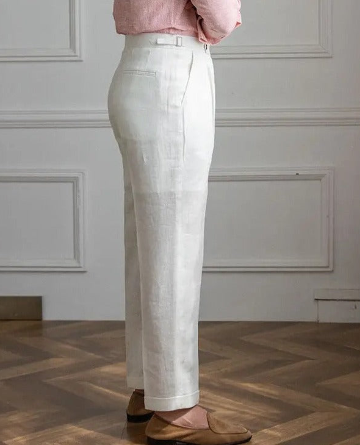 Padova Tailored Trousers