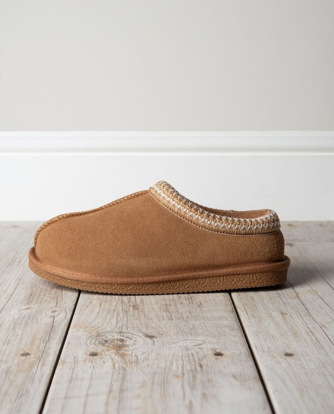 Spello Suede Slippers