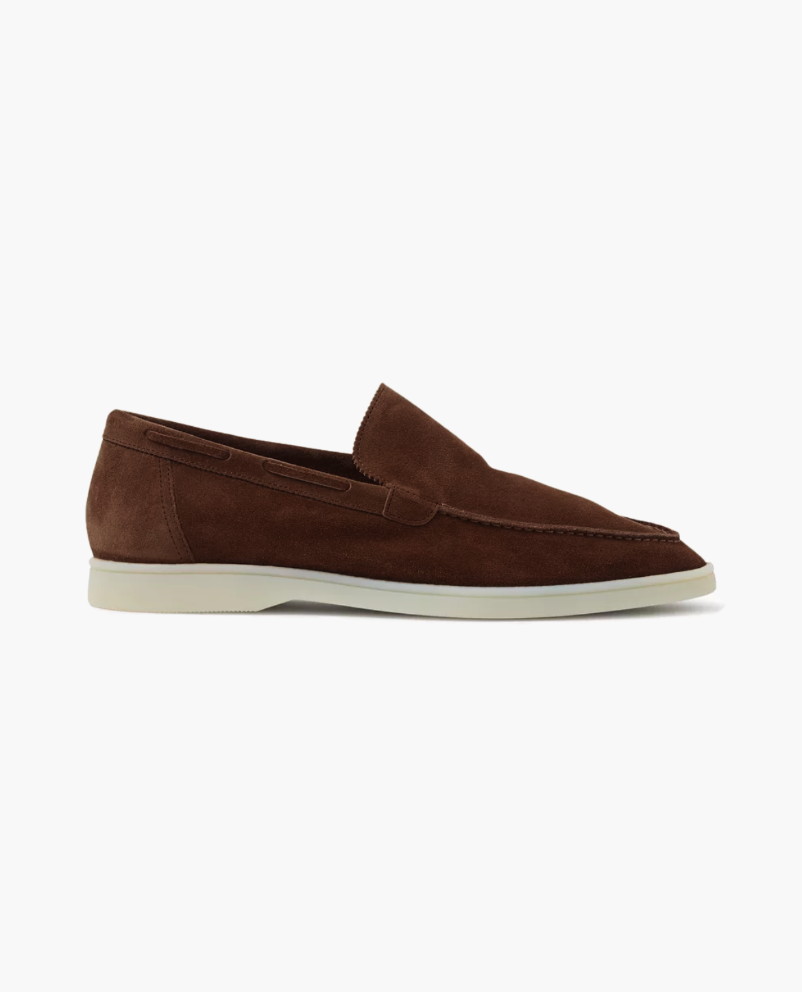 Minori Suede Loafers