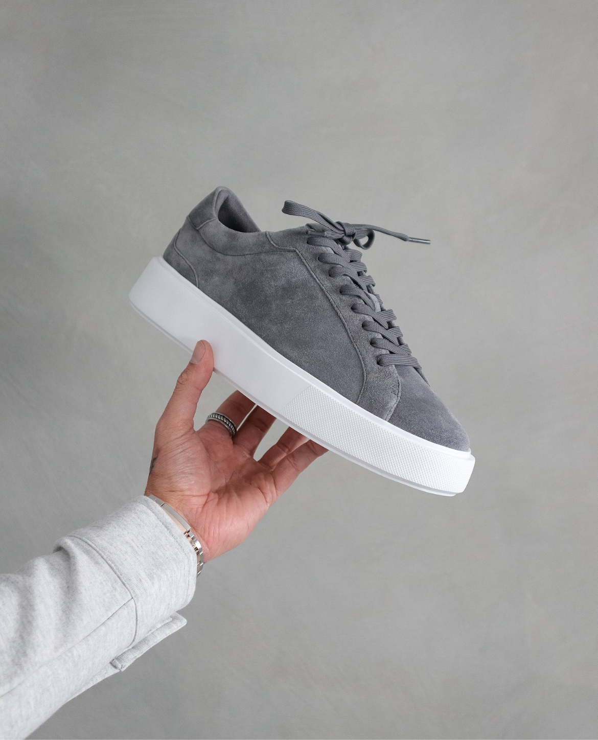 Otranto Suede Sneakers