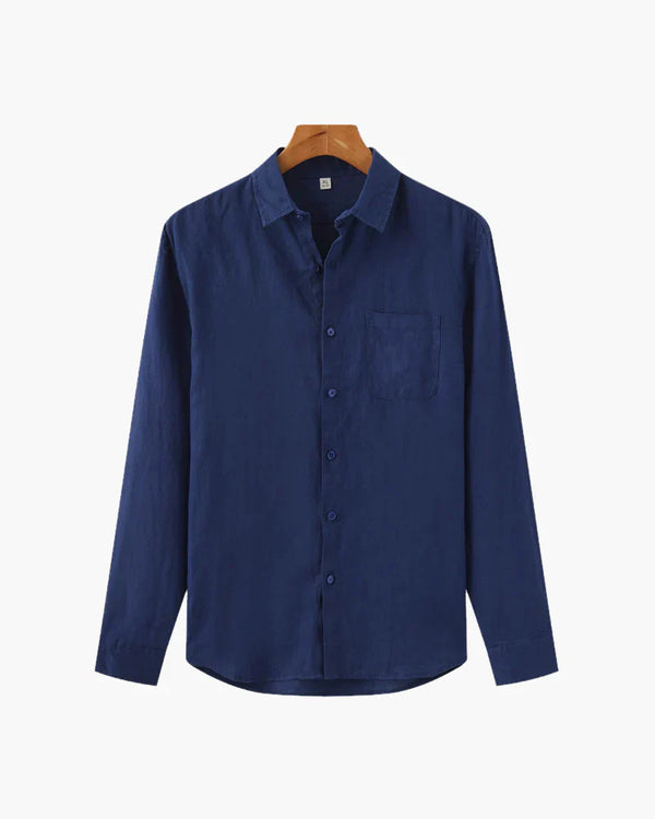 PORTOFINO Linen Shirt