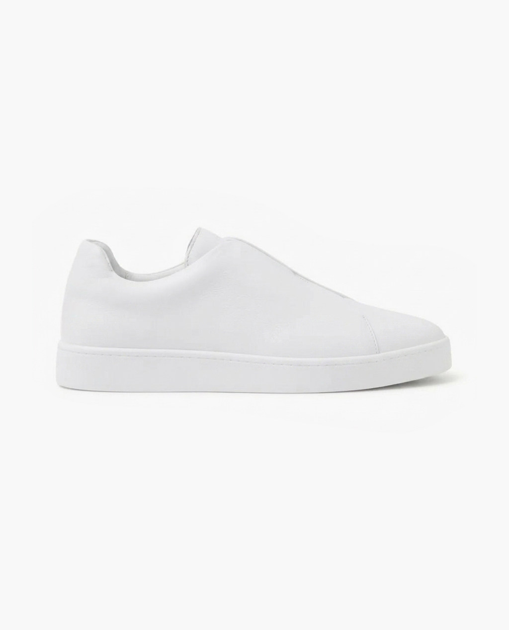 Trento Leather Sneakers