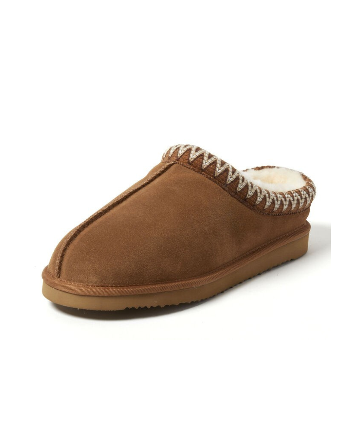 Spello Suede Slippers